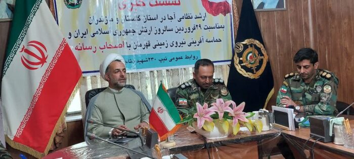 ارتش ایران اجازه کوچک‌ترین تعرضی به مرزهای جمهوری اسلامی را نمی دهد