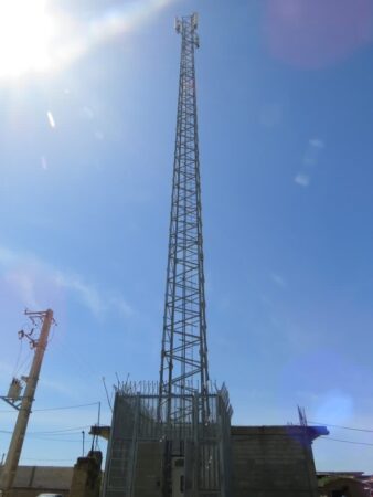 راه اندازی ۳ سایت همراه اول در شهرستان گنبد