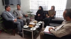 بررسی راهکارهای حمایت از تولیدکنندگان مد و لباس ایرانی اسلامی در استان در دستور کار قرار گرفت