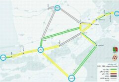 حدود ۱۰۰ هزار تردد از محور گلوگاه به کردکوی در تعطیلات انجام شد
