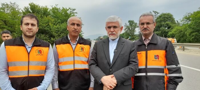 ۱۰ دستگاه دوربرگردان استاندارد و عریض در گلستان احداث شد