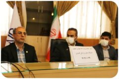 سیزدهمین جلسه قرار گاه جوانی جمعیت دانشگاه علوم پزشکی گلستان برگزار شد.