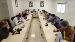 کارگروه ویژه برای برق رسانی به پروژه های عمرانی بنیاد مسکن استان تشکیل شد