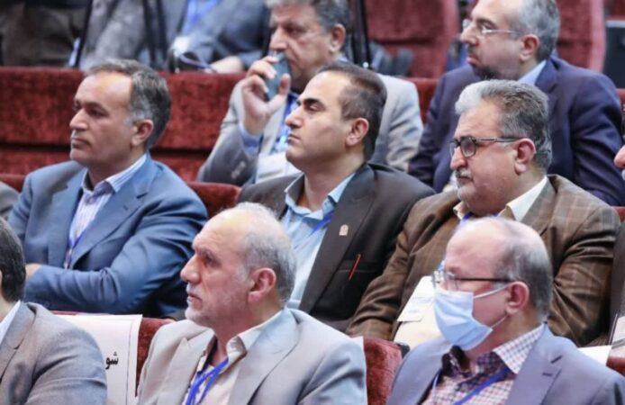 حضور رئیس دانشگاه علوم پزشکی گلستان در اجلاس روسای دانشگاه‌های علوم پزشکی کشور