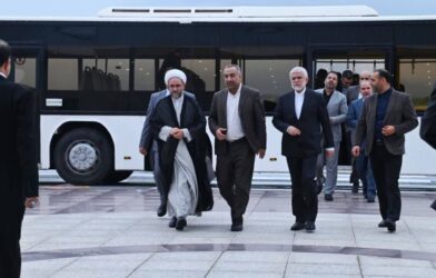 سفر رئیس دیوان عدالت اداری به گلستان