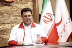 پیام تبریک مدیرعامل جمعیت هلال احمر گلستان به مناسبت روز جهانی صلیب سرخ و هفته هلال احمر
