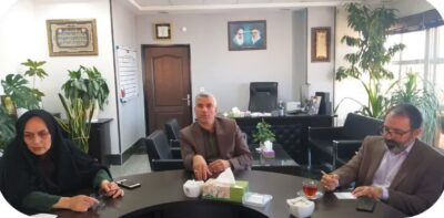 جلسه بررسی رفع نواقص بوستان ها و پارک های شهر در شهرداری گرگان برگزار شد