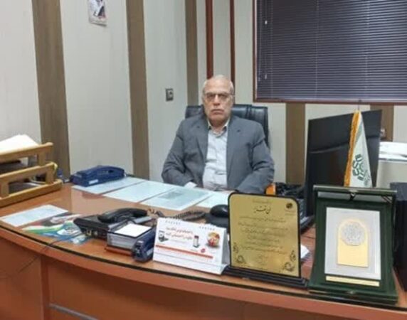 کسب رتبه برتر حراست مخابرات منطقه گلستان