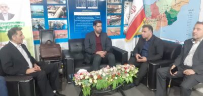 معرفی ۸ محصول مختلف از شرکتهای تعاونی گلستان در نمایشگاه ایران اکسپو ۲۰۲۳