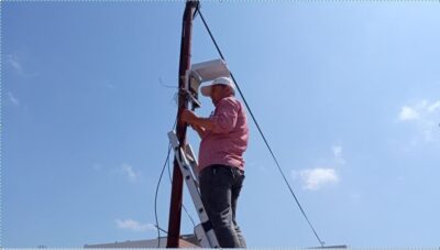 توسعه شبکه مخابراتی در بخشهای کم برخوردار شهرستان بندرترکمن