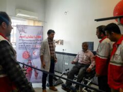 بهره مندی ۱۸۰ نفر از تخفیفات درمانی مراکز توانبخشی هلال احمر گلستان
