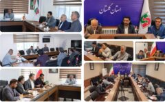 هماهنگی های حمل و نقل محصولات کشاورزی گلستان