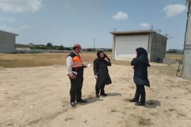 ارزیابی سازمانی سامانه صدور مجوزهای عبور تاسیسات زیربنایی در نوار تاسیسات راههای گلستان