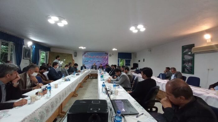 حمایت قاطع دستگاه قضایی استان‌ از دستگاه های متولی آب برای جلوگیری از دست اندازی به منابع آب استان