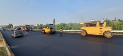 ۴ پروژه روکش آسفالت در راههای گلستان فعال است