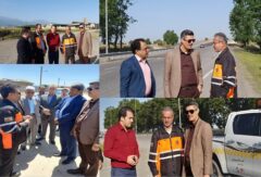 رفع مشکلات راههای گلستان با اقدامات کم هزینه و زودبازده