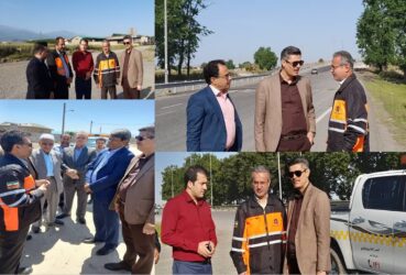 رفع مشکلات راههای گلستان با اقدامات کم هزینه و زودبازده