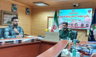 حماسه آزادسازی خرمشهر یک حادثه بی‌نظیر در جهان است