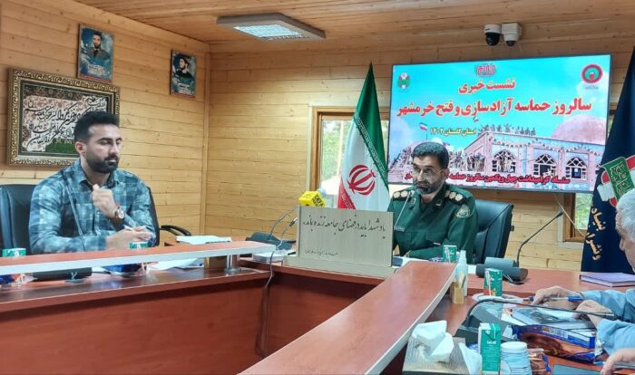 حماسه آزادسازی خرمشهر یک حادثه بی‌نظیر در جهان است