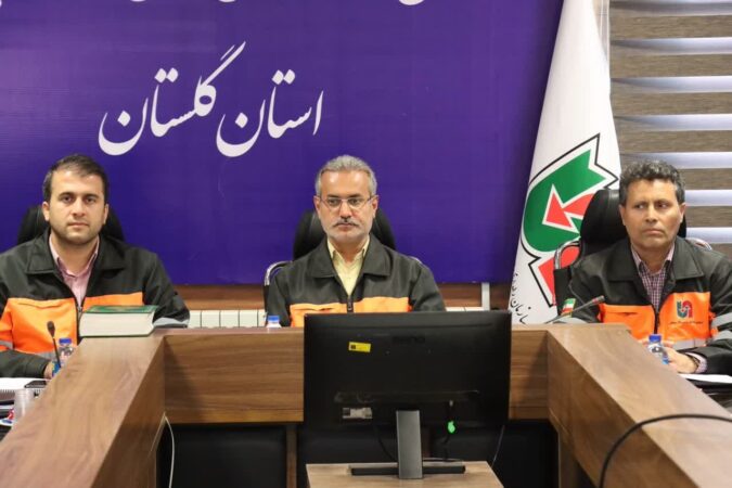 نهایت تلاش برای انتخابات پرشوربا انجام وظایف می شود