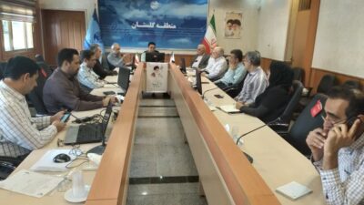 شناسایی نقاط آسیب پذیر در دستور کار قرار گرفت