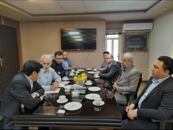 شهرکها و نواحی صنعتی استان گلستان توسط مخابرات به فیبر نوری مجهز می شوند