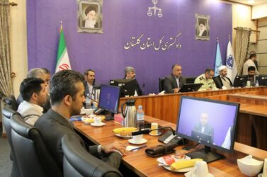 گلریزان  خیران برای کمک به خانواده های زندانیان نیازمند در گلستان