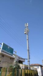 افزایش ظرفیت اینترنت همراه اول  در شهرستان گمیشان