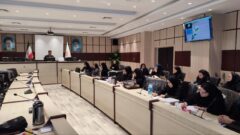 اولین دوره آموزشی برنامه مراقبت در گلستان برگزار شد