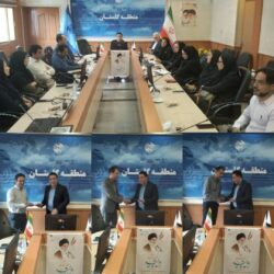 از پاسخگویان برتر سامانه ۲۰۲۱ مخابرات منطقه گلستان تقدیر شد
