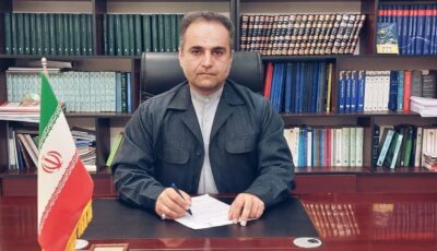 سرپرست فرمانداری شهرستان گرگان فرارسیدن آغاز هفته جهاد کشاورزی را تبریک گفت