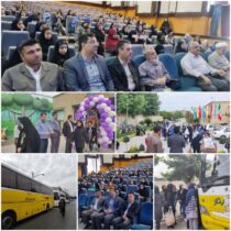 اعزام دانش آموزان گلستانی زیارت اولی به مشهدمقدس