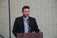 بهره برداری از مجموعه ورزشی دادگستری گلستان با حضور معاون رئیس قوه قضاییه