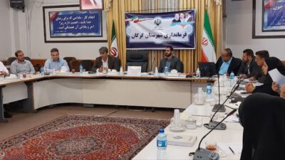 ضرب الاجل سه ماهه نصب کنتور آب در روستاهای غیر تحویلی