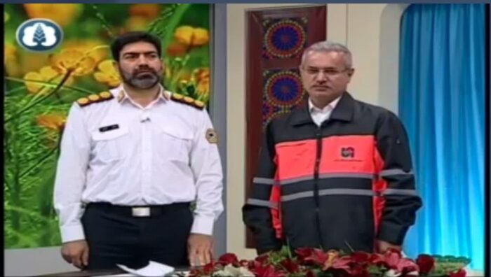 سامانه ۱۴۱ مرکز مدیریت راههای گلستان بهترین مرجع سفر است