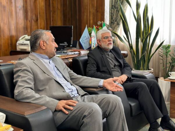 افزایش سرعت پیشرفت گلستان در سایه همدلی بین قوه مجریه و قضاییه در گلستان