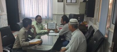 برگزاری جلسه پیشگیری ومقابله با سرقت تجهیزات مخابراتی در شهرستان گمیشان
