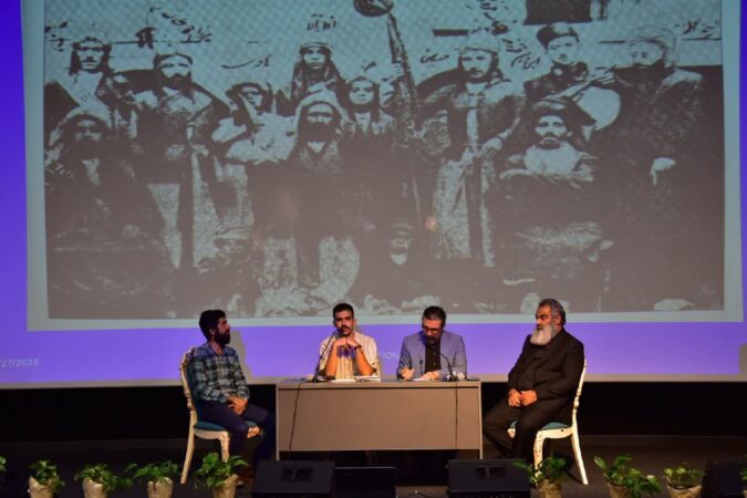 نخستین نشست پژوهشی شانزدهمین جشنواره موسیقی نواحی ایران برگزار شد