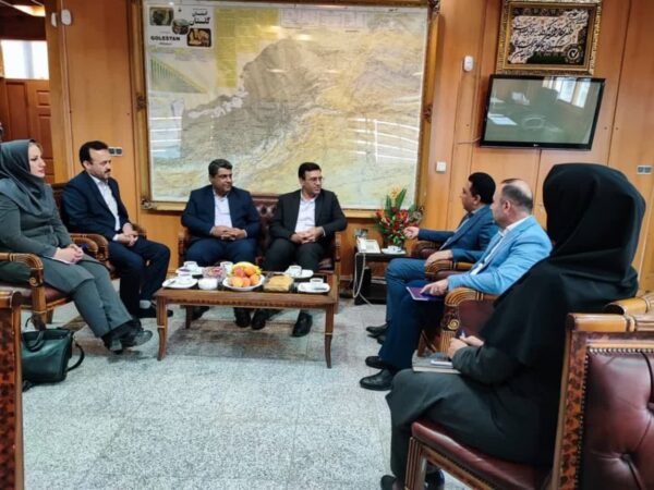 زیرساخت مخابراتی استان گلستان  عامل مهمی در ارائه مطلوب خدمات مناسب بانکی  است