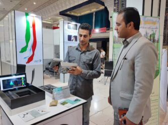 حضور پر رنگ شرکت‌های پارک علم و فناوری گلستان در چهارمین نمایشگاه شهر هوشمند ایران