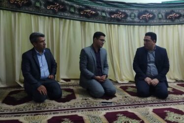 بررسی وضعیت ارتباط مخابراتی شهر گلیداغ
