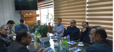 همکاری سازمان تامین اجتماعی گلستان با نیروی های جهادی به منظور محرومیت زدایی