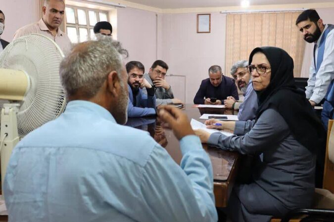 تشکیل کمیسیون پزشکی قانونی در زندان گرگان