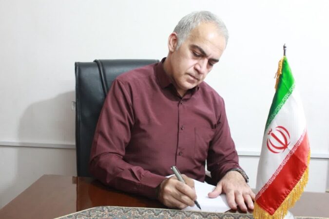 پیام تبریک سرپرست  روابط عمومی شیلات گلستان به مناسبت روز خبرنگار