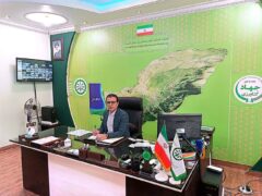 ۶ درصد از کود شیمیابی کشور سهم استان گلستان است