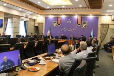 بررسی مشکلات بزرگترین مجتمع پرورش میگوی شمال کشور در ستاد اقتصاد مقاومتی دادگستری گلستان
