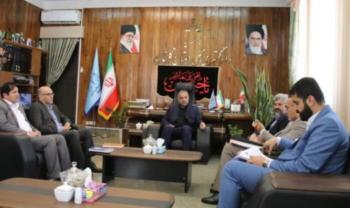 تعیین تکلیف ۲۲ تُن کودکشاورزی  با ورود دادگستری استان