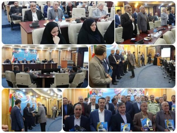 کسب رتبه برتر اداره کل بیمه سلامت گلستان در جشنواره شهید رجایی سال ۱۴۰۲