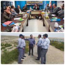 بررسی مشکلات پرورش دهندگان حاشیه رودخانه اترک