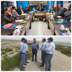 بررسی مشکلات پرورش دهندگان حاشیه رودخانه اترک